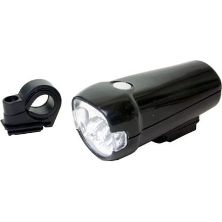 Bicycle Light No. 806A 3 Led 2 Modes 4AA